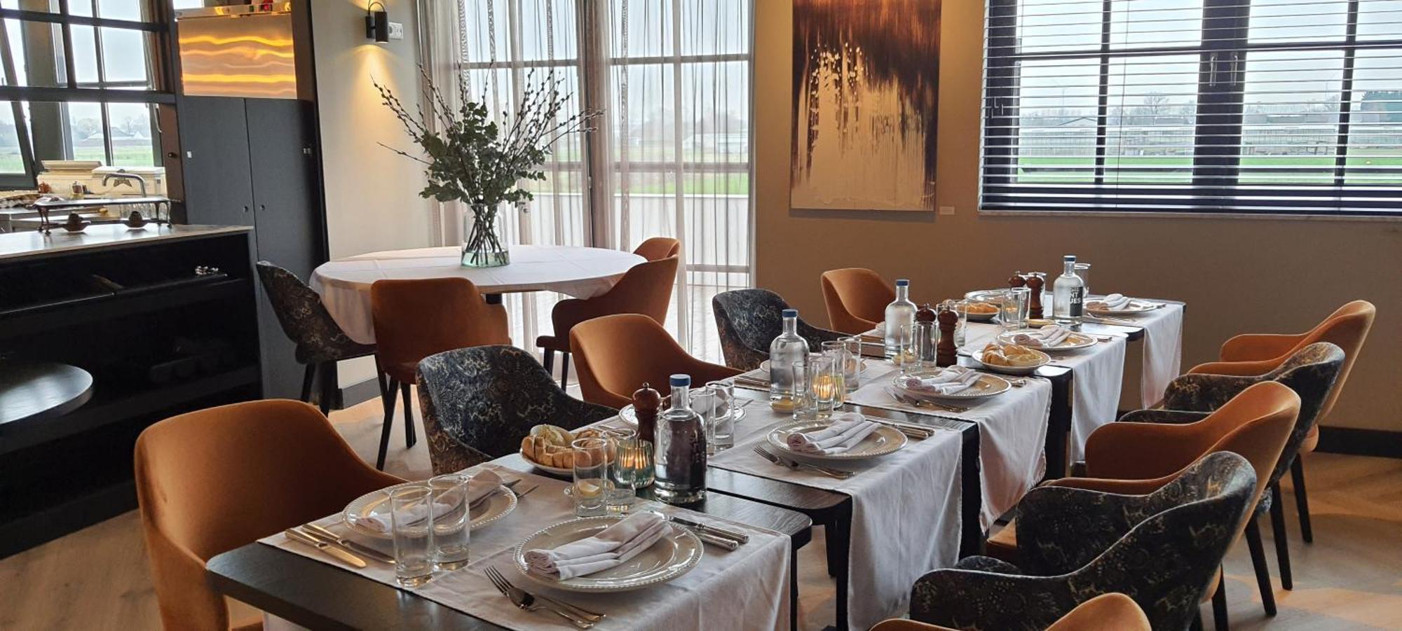 Sientjes Boetiekhotel Kerkdriel Eksteriør bilde