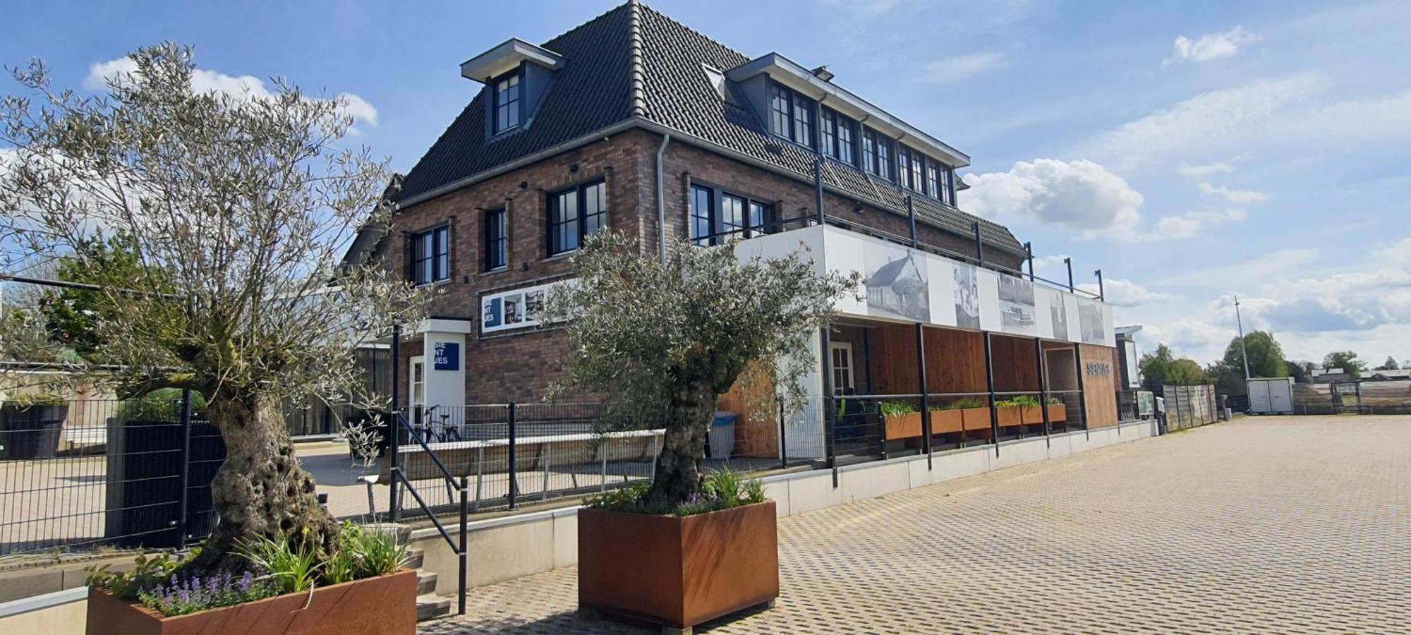 Sientjes Boetiekhotel Kerkdriel Eksteriør bilde