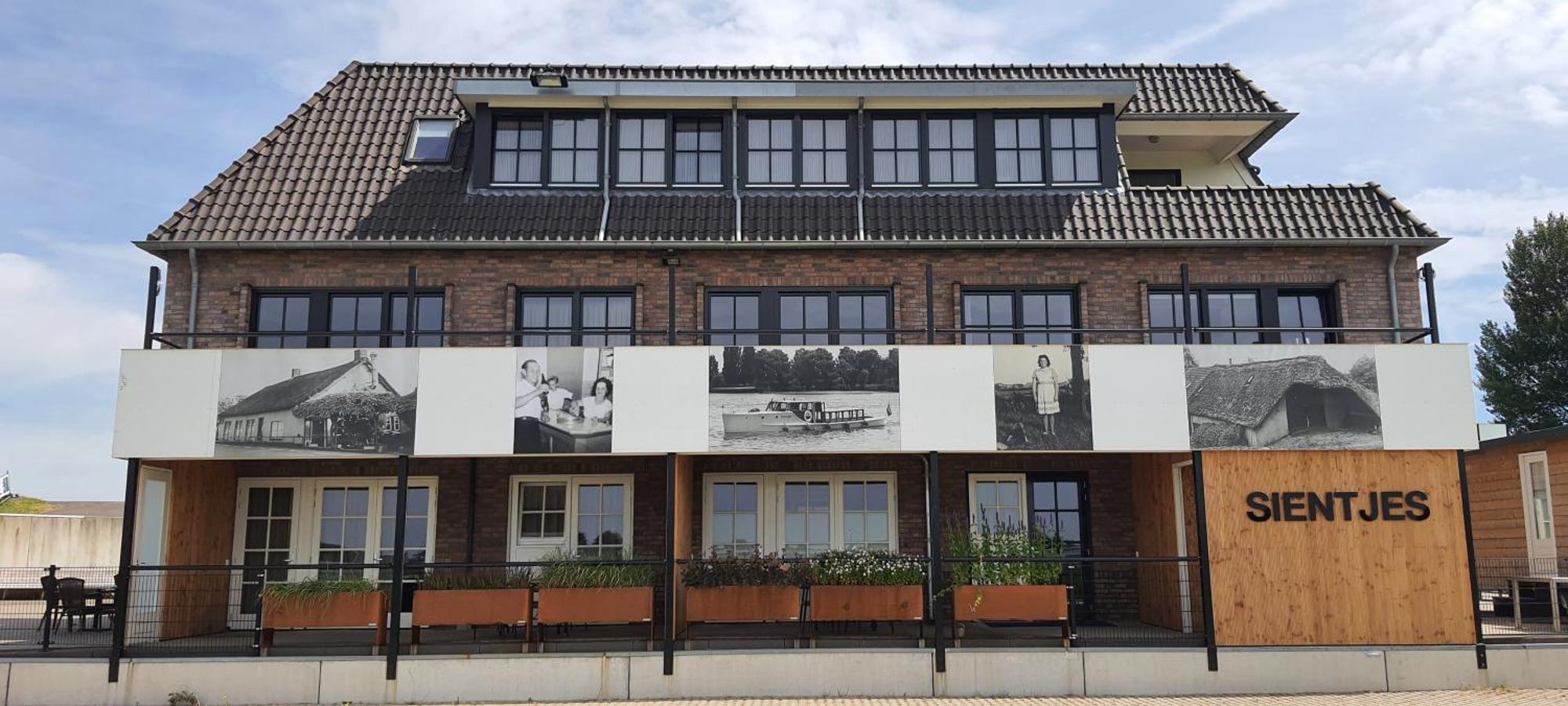 Sientjes Boetiekhotel Kerkdriel Eksteriør bilde